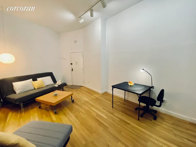 New York City Real Estate | View 140 West 69th Street, 21A | 1 Bath | View 1