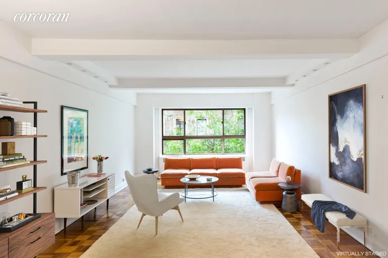 New York City Real Estate | View 411 West End Avenue, 4E | 1 Bed, 1 Bath | View 1