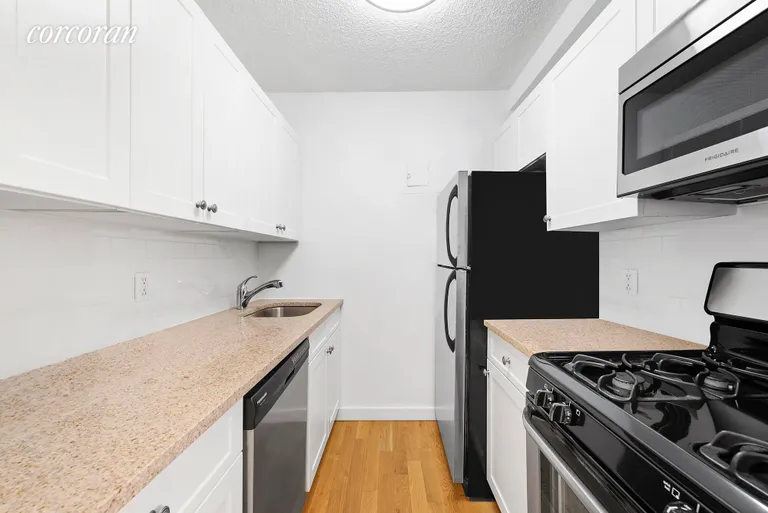 New York City Real Estate | View 77 East 12th Street, 6K | 3 Kitchen | View 4