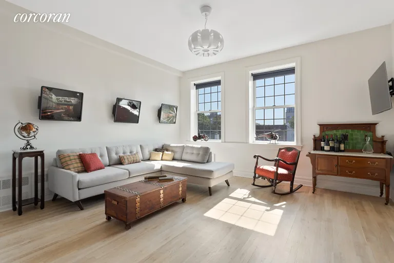 New York City Real Estate | View 207 22nd Street, 4B | 2 Beds, 2 Baths | View 1