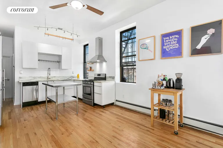 New York City Real Estate | View 442 Willoughby Avenue, 2 | room 1 | View 2