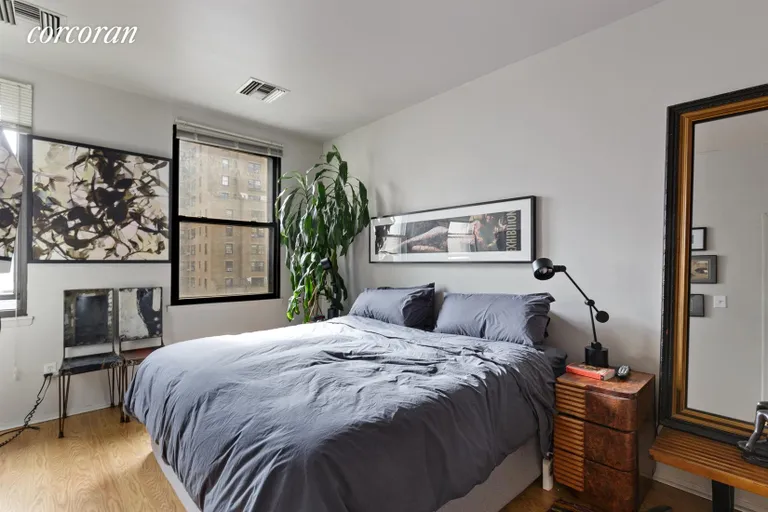 New York City Real Estate | View 253 West 73rd Street, 7A | Bedroom | View 2