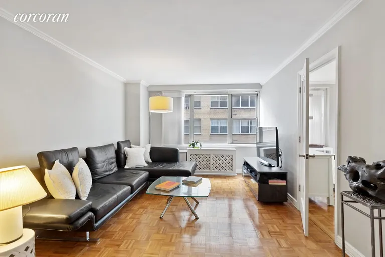 New York City Real Estate | View 520 East 72Nd Street, 5H | 1 Bed, 1 Bath | View 1