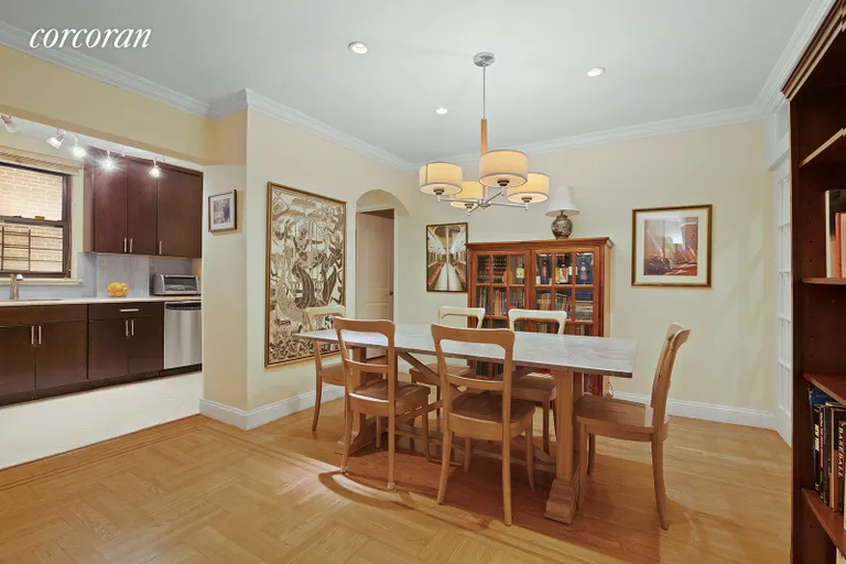 New York City Real Estate | View 40 Prospect Park West, 1BC | room 1 | View 2