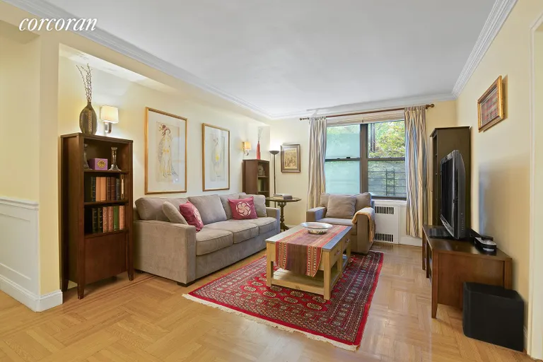 New York City Real Estate | View 40 Prospect Park West, 1BC | room 2 | View 3