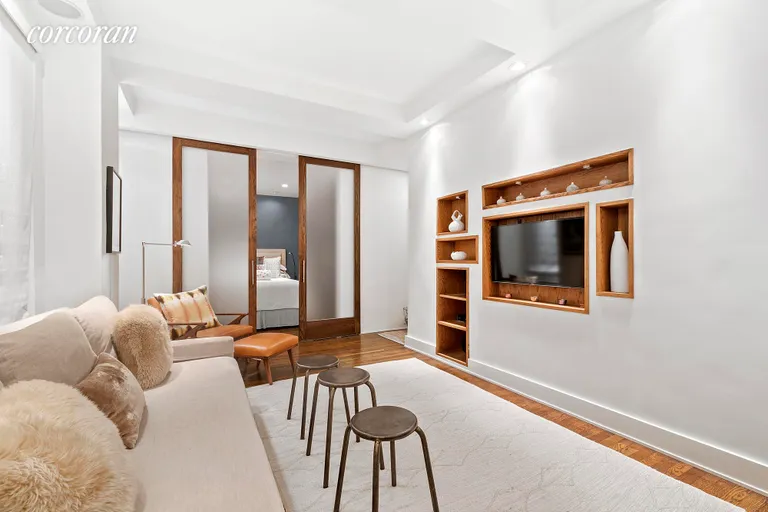 New York City Real Estate | View 66 MADISON AVENUE, 3D | 1 Bed, 1 Bath | View 1