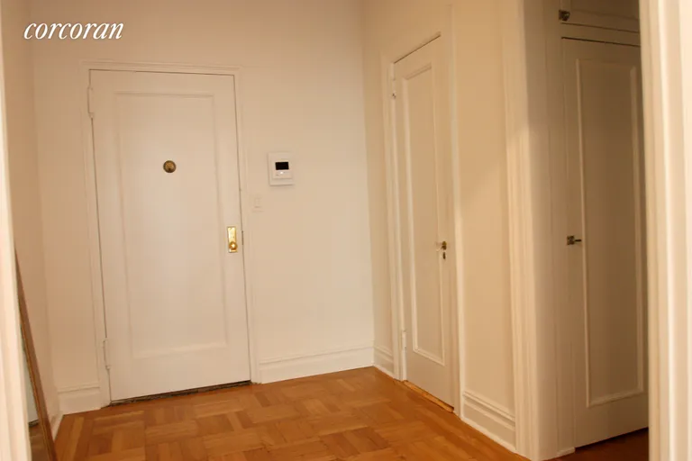 New York City Real Estate | View 114 West 70th Street, 2D | Foyer | View 4