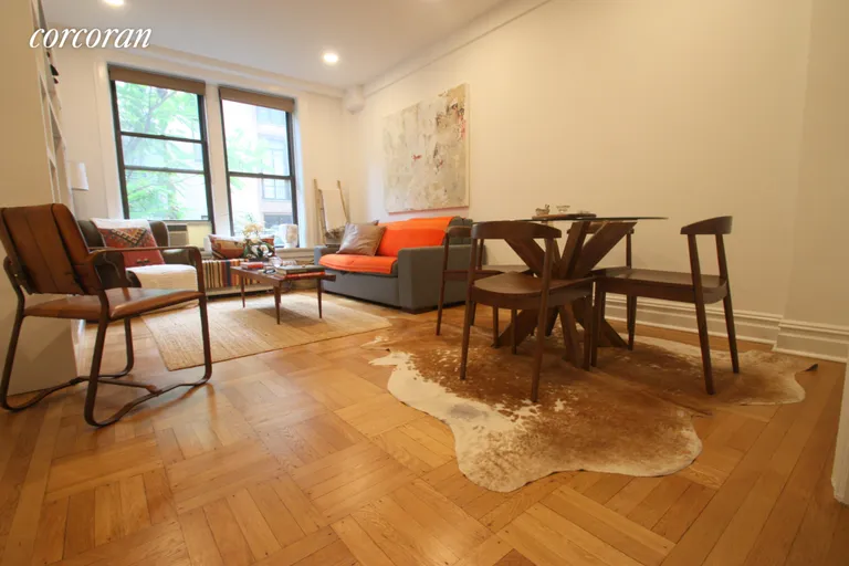 New York City Real Estate | View 114 West 70th Street, 2D | room 1 | View 2