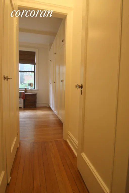 New York City Real Estate | View 114 West 70th Street, 2D | Bedroom Foyer | View 7