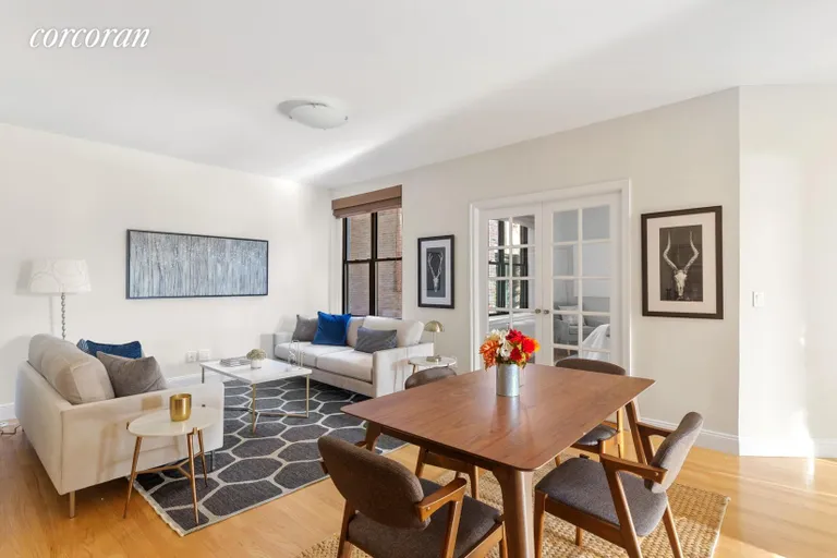 New York City Real Estate | View 2 Grace Court, 2D | room 1 | View 2