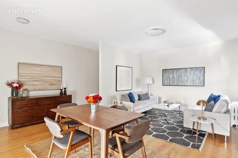 New York City Real Estate | View 2 Grace Court, 2D | room 2 | View 3