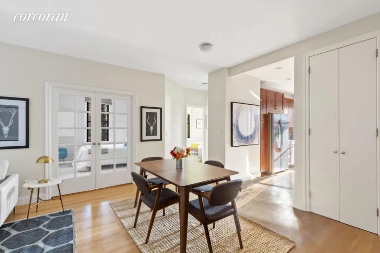 New York City Real Estate | View 2 Grace Court, 2D | room 3 | View 4
