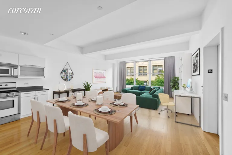 New York City Real Estate | View 328 Dean Street, 2C | room 1 | View 2