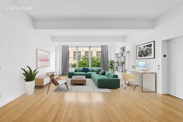 New York City Real Estate | View 328 Dean Street, 2C | 2 Beds, 2 Baths | View 1