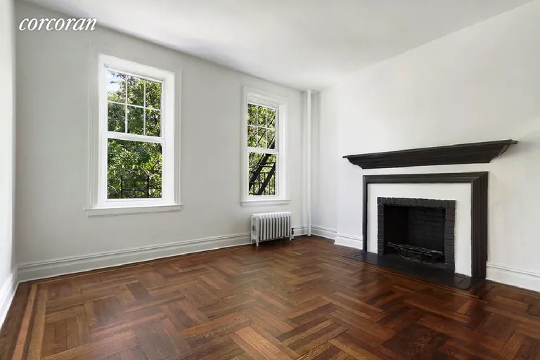 New York City Real Estate | View 344 West 12th Street, 3B | 1 Bed, 1 Bath | View 1