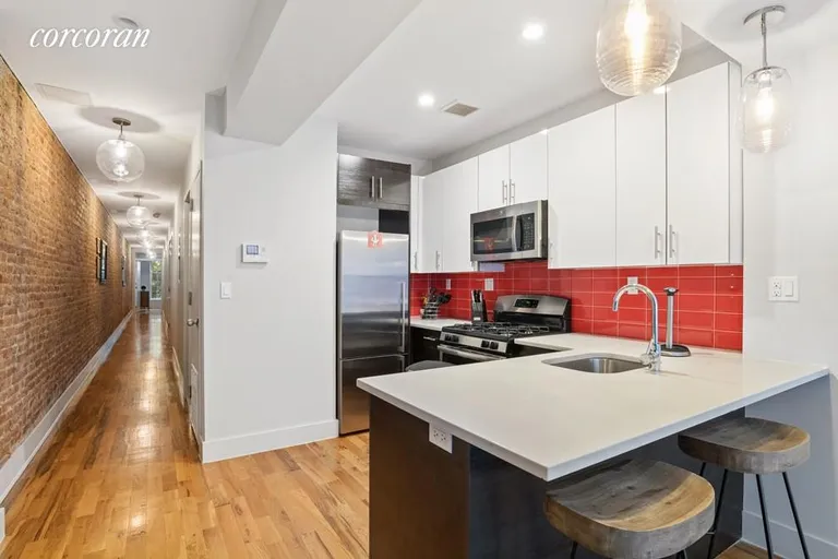 New York City Real Estate | View 1162 Pacific Street, 2 | room 2 | View 3