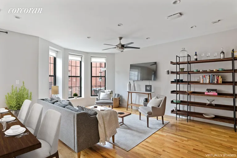 New York City Real Estate | View 1162 Pacific Street, 2 | room 1 | View 2