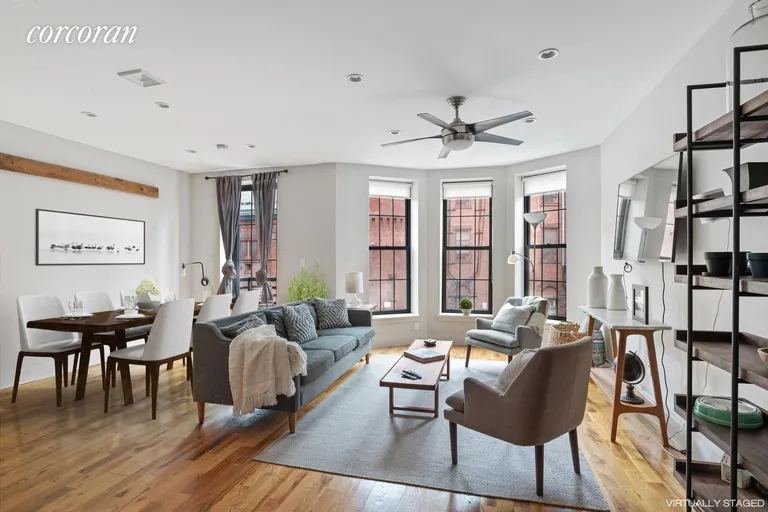 New York City Real Estate | View 1162 Pacific Street, 2 | 4 Beds, 2 Baths | View 1