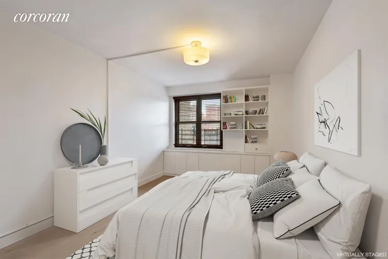 New York City Real Estate | View 175 West 95th Street, 14F | Master Bedroom | View 7