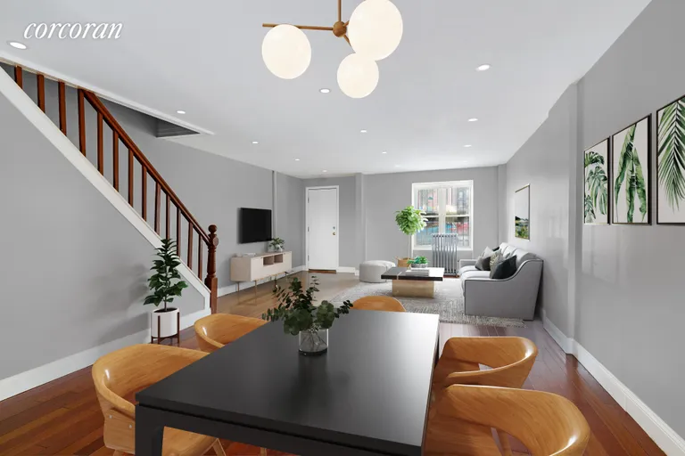 New York City Real Estate | View 755 Quincy Street | 6 Beds, 4 Baths | View 1