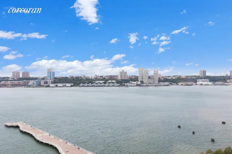 New York City Real Estate | View 200 Riverside Boulevard, 18I | View | View 7