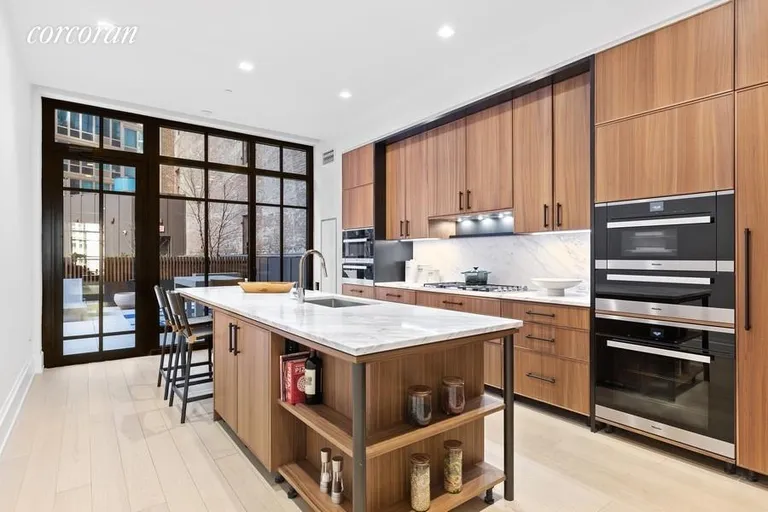 New York City Real Estate | View 25 Park Row, 5A | Kitchen | View 7