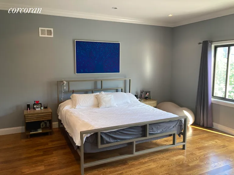 New York City Real Estate | View 278 Hawthorne Street, 1 | Actual Bedroom Furniture | View 6