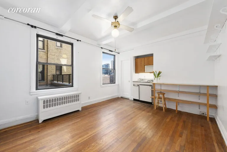 New York City Real Estate | View 20 West 72Nd Street, 1408 | 1 Bath | View 1