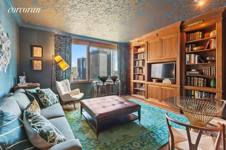 New York City Real Estate | View 10 West Street, 26D | 1 Bed, 1 Bath | View 1