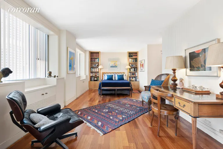New York City Real Estate | View 300 East 54th Street, 33DE | Mater Bedroom | View 2