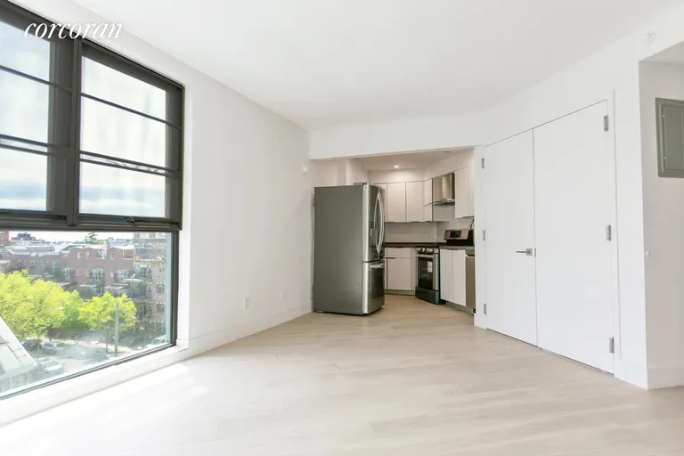 New York City Real Estate | View 4001 New Utrecht Avenue, 4C | 1 Bath | View 1