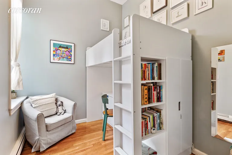 New York City Real Estate | View 157 Waverly Avenue, 2C | room 10 | View 11