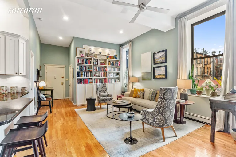 New York City Real Estate | View 157 Waverly Avenue, 2C | room 1 | View 2