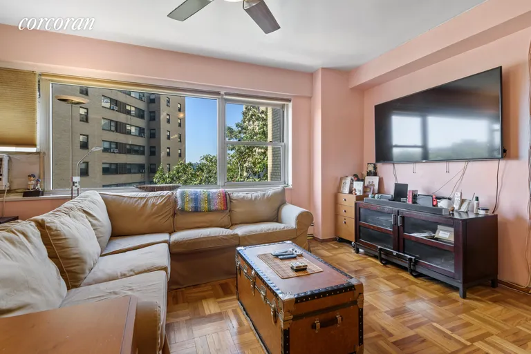 New York City Real Estate | View 9 Fordham Hill Oval, 5e | 1 Bed, 1 Bath | View 1
