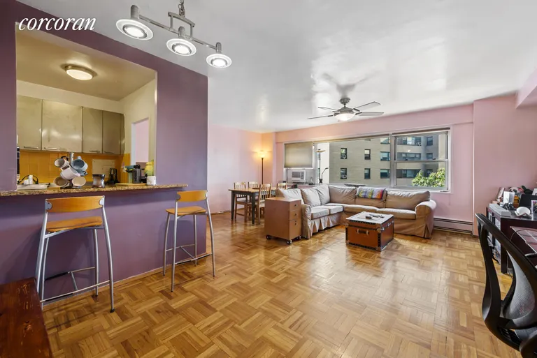 New York City Real Estate | View 9 Fordham Hill Oval, 5e | room 1 | View 2