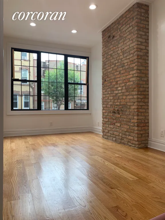 New York City Real Estate | View 1868 Linden Street, 1L | 2 Beds, 2 Baths | View 1