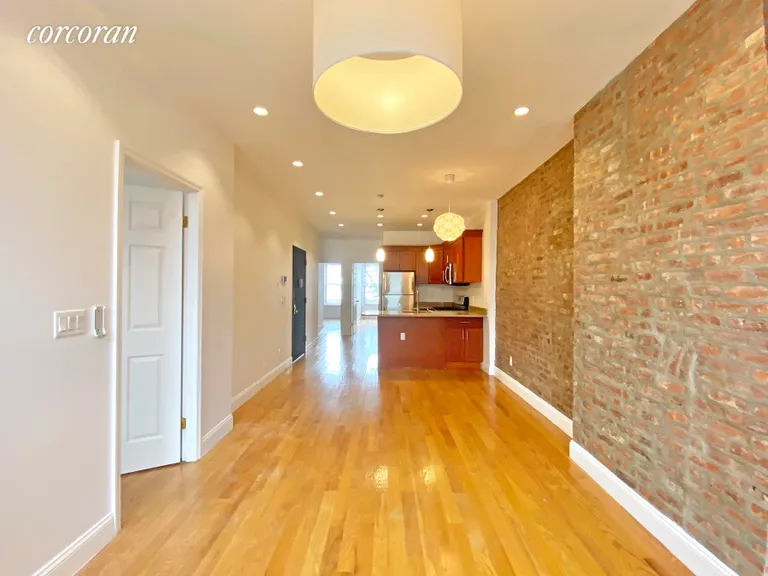 New York City Real Estate | View 4406 3rd Avenue, 2 | 3 Beds, 2 Baths | View 1