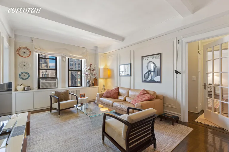 New York City Real Estate | View 215 West 92Nd Street, 13C | 1 Bed, 1 Bath | View 1