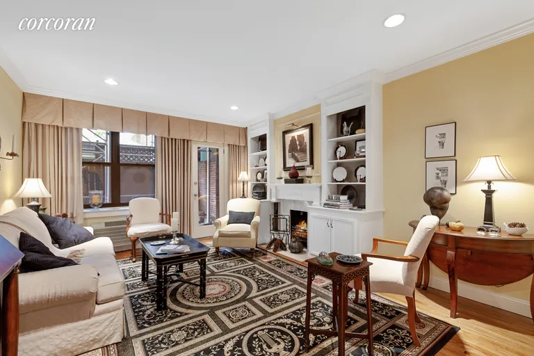 New York City Real Estate | View 434 East 58th Street, 1CD | 2 Beds, 3 Baths | View 1