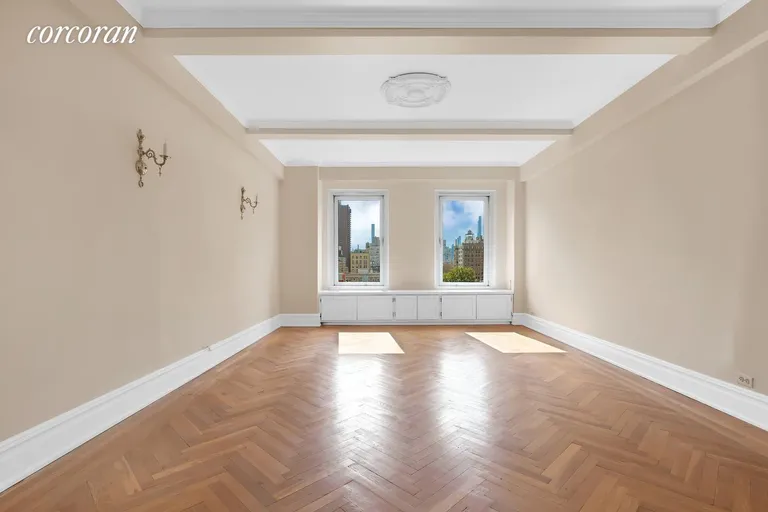 New York City Real Estate | View 17 East 96th Street, 12B | 2 Beds, 1 Bath | View 1