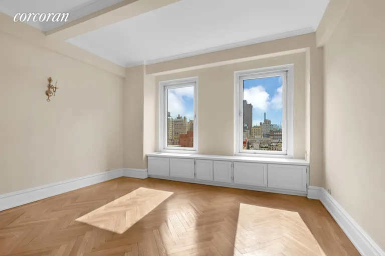 New York City Real Estate | View 17 East 96th Street, 12B | Living Room | View 2