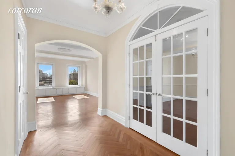 New York City Real Estate | View 17 East 96th Street, 12B | Entry Foyer | View 3