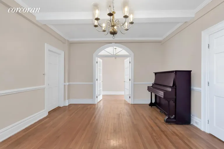 New York City Real Estate | View 17 East 96th Street, 12B | Dining Room | View 5