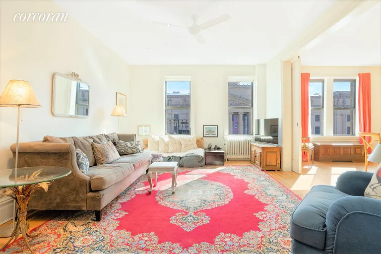New York City Real Estate | View 175 Eastern Parkway, 6D | room 3 | View 4