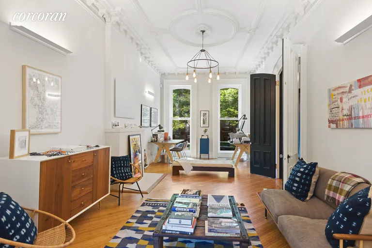 New York City Real Estate | View 29 Cambridge Place | 5 Beds, 4 Baths | View 1