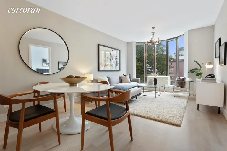 New York City Real Estate | View 200 16th Street, 2H | room 1 | View 2