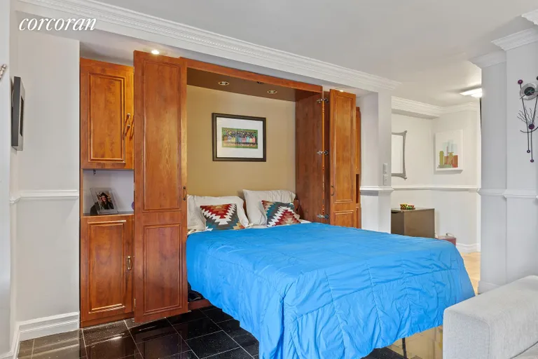 New York City Real Estate | View 340 East 80th Street, 20L | Bedroom | View 4