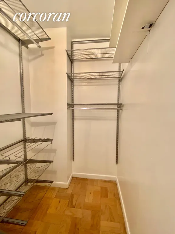 New York City Real Estate | View 630 First Avenue, 25P | Walk-in closet | View 8