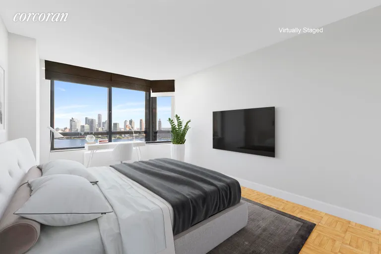 New York City Real Estate | View 630 First Avenue, 25P | 2 | View 4