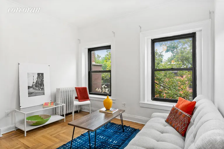 New York City Real Estate | View 183 DeKalb Avenue, D1 | 1 Bed, 1 Bath | View 1